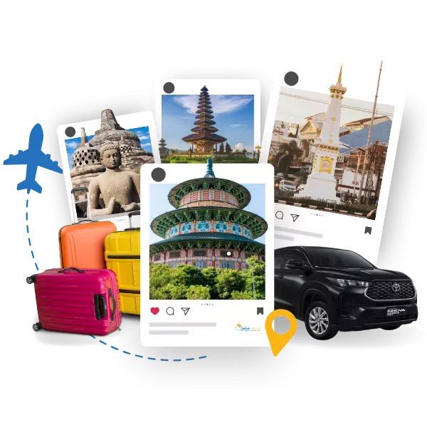 Tips Menyusun Itinerary Liburan Keluarga yang Menyenangkan dan Bebas Stres